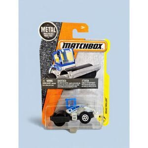 Matchboxd Road Roller -- ITEM #2160